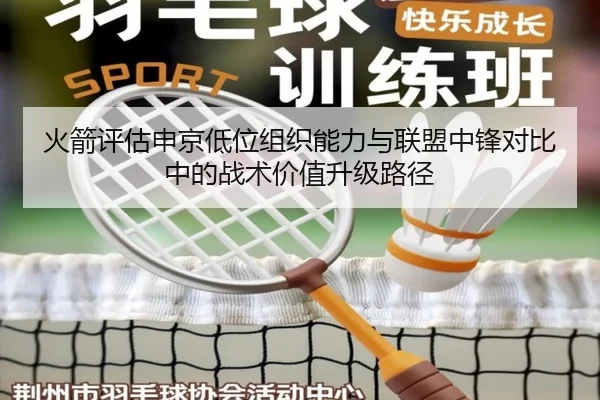火箭评估申京低位组织能力与联盟中锋对比中的战术价值升级路径 - kaiyun